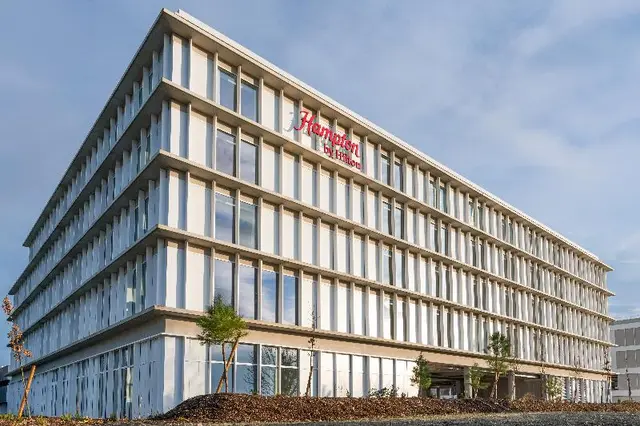 Hampton by Hilton Bordeaux Merignac Airport
