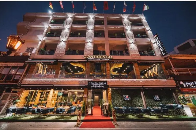 Hotel Continental