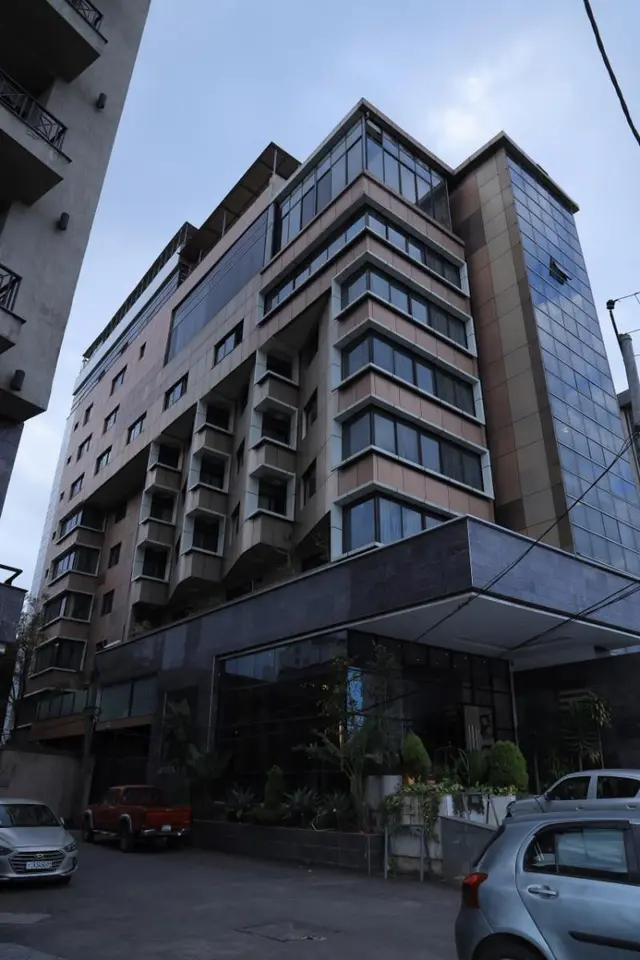 The Row Residential Hotel