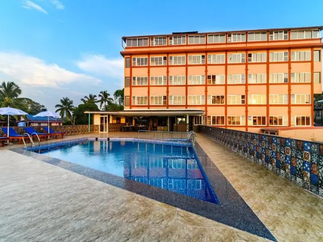 Nazri The Verda Hotel, Arambol