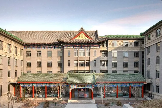 SSAW Garden Hotel Beijing