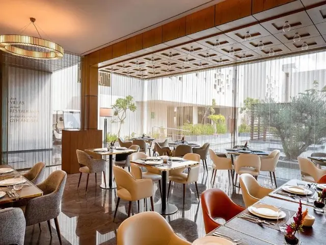 The Biltmore Hotel Villas Dubai