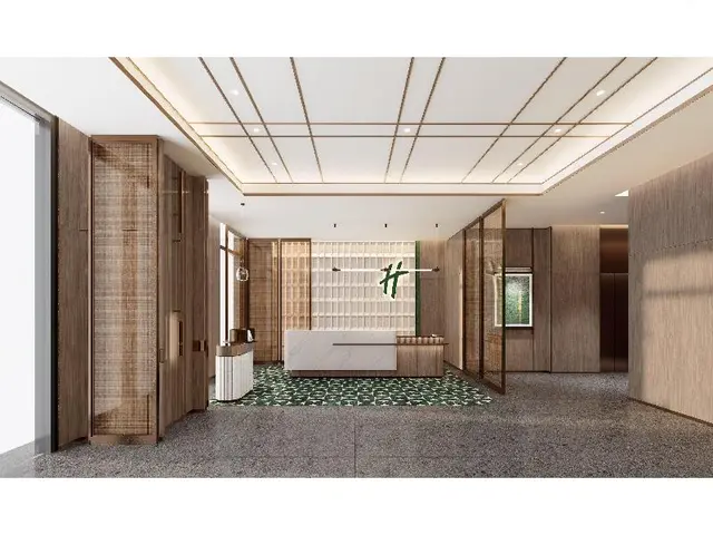 Holiday Inn Hotel & Suites Guangzhou South Station