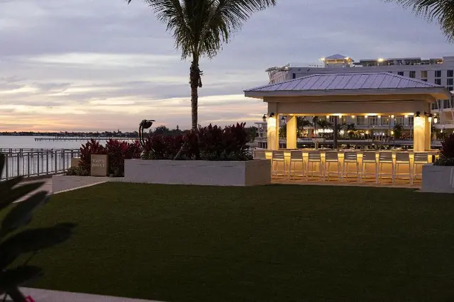 Sunseeker Resort Florida Gulf Coast Curio Hilton