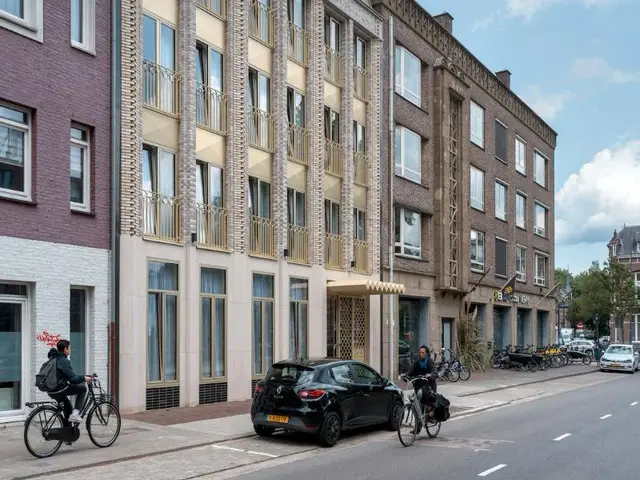 Duke Studio Hotel