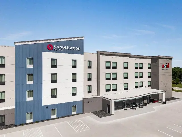 Candlewood Suites Bellefonte by IHG