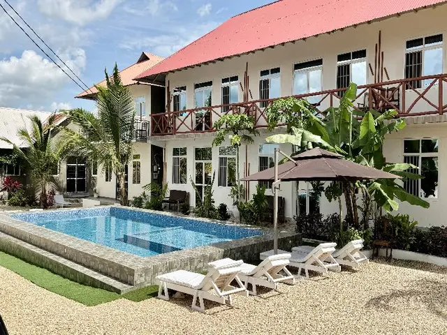 Zanzibar Lodge