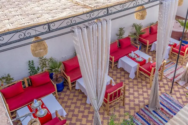 Riad Des Remparts