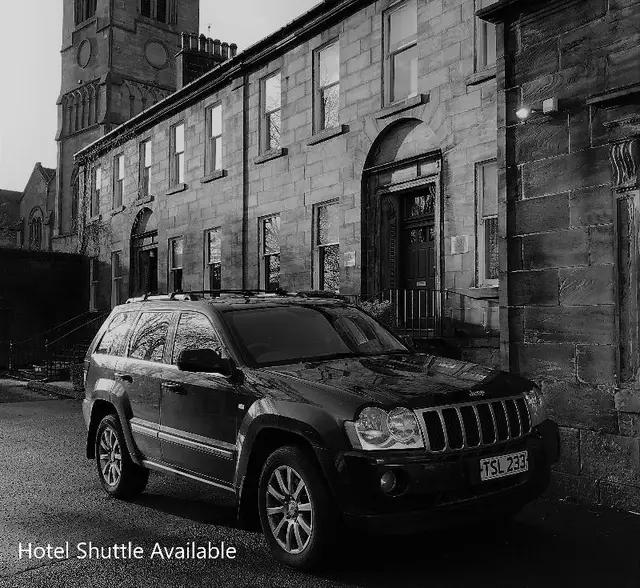 Ashtree House Hotel