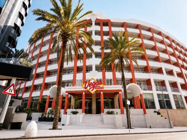 Vegas Resort