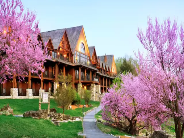 Hilton Grand Vac Club Wilderness Club at Big Cedar