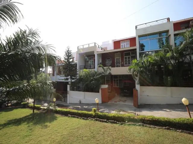 Lamrin Boutique Cottages Rishikesh
