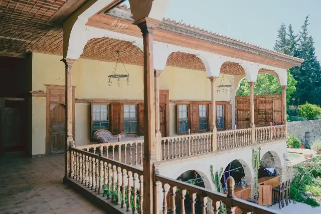 Mehmet Ali Aga Mansion