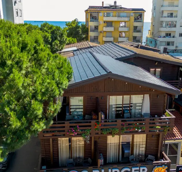 Dolanit Hotels Vila E Drurit