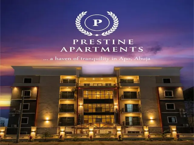 Prestine Apartment
