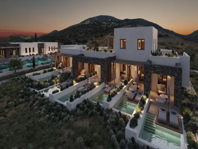 Parian Chronicle Hotel Paros Dest By Hyatt