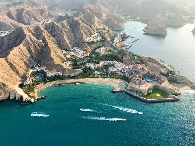 Hilton Muscat Al Bandar