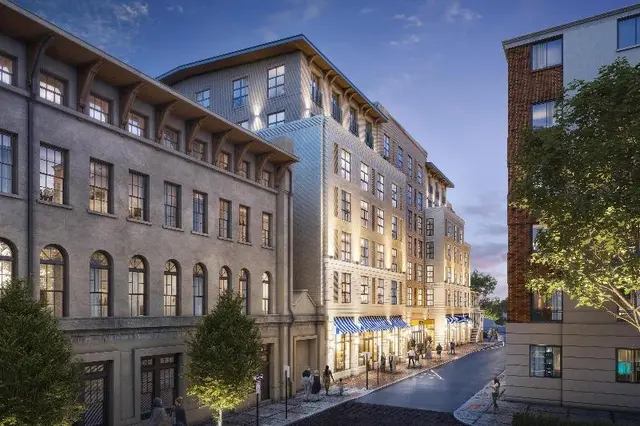 Tempo by Hilton Savannah Historic District