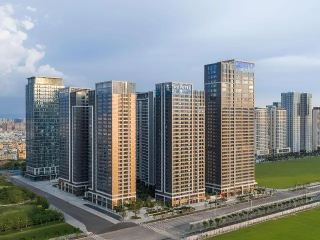 Novotel Kunming Yunjin