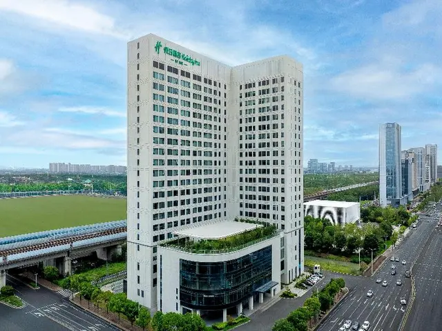 Holiday Inn Suzhou North by IHG