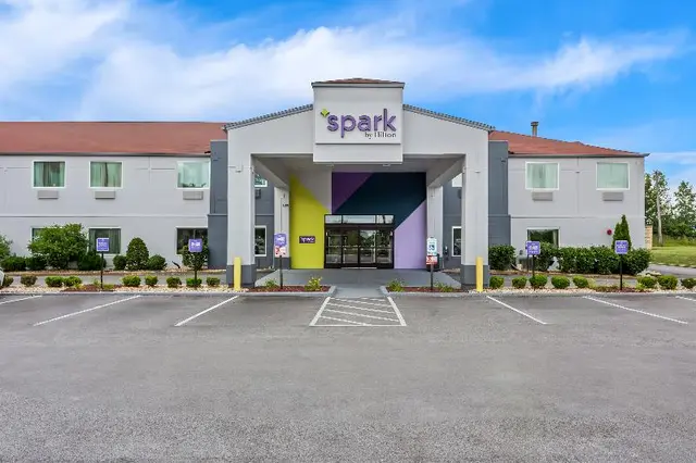 Spark By Hilton Oak Forest I-57