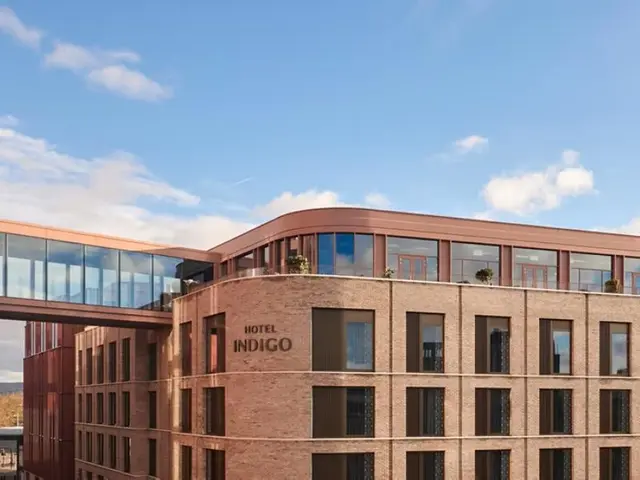 Hotel Indigo Gloucester The Forum by IHG