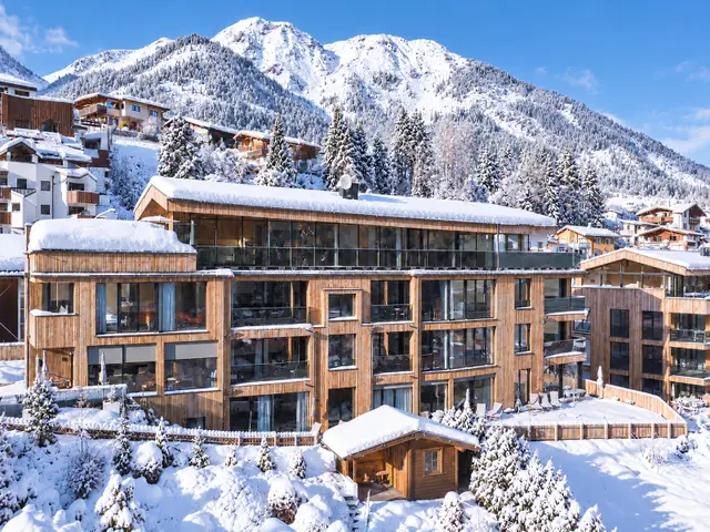 Lärchenlodge Skyspa And Rooftop Pool