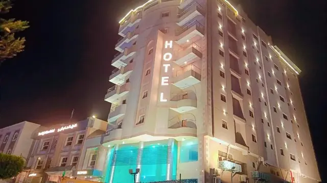 The High View Hotel