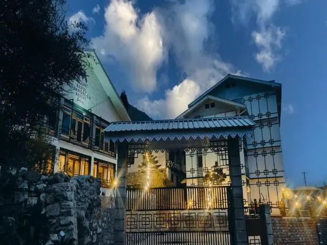 Mount Bayul Sangri La Resort