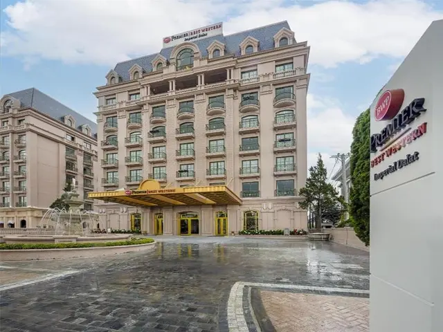 Best Western Premier Imperial Dalat