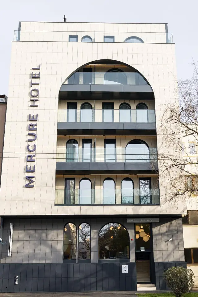 Mercure Bucharest Cantemir
