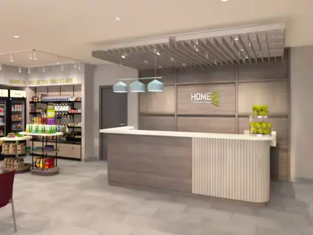 Home2 Suites By Hilton Goodyear Phoenix West