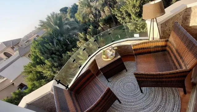 Zen Pyramids Luxury Villa