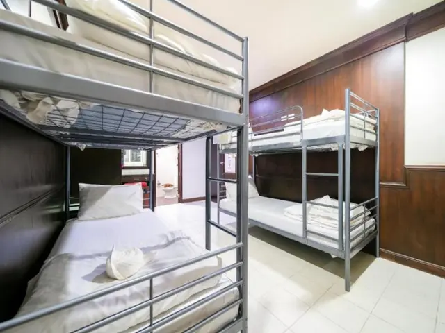 Ebs Hostel Phuket