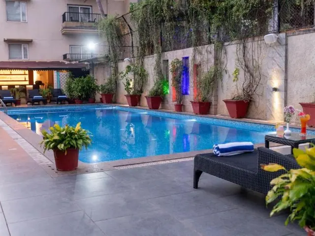 Hotel Calangute Towers