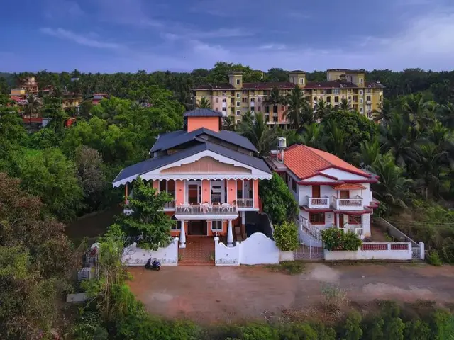 Foxoso Vega, Colva, Goa