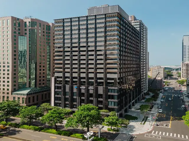 Hotel Nikko Kaohsiung