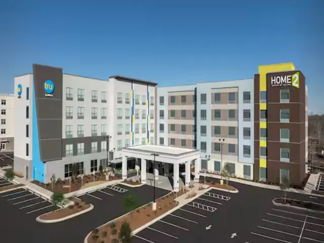 Home2 Suites by Hilton Concord Charlotte