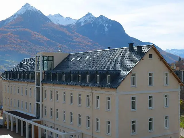Garrigae Caserne De Briancon & SPA Cinq Mondes