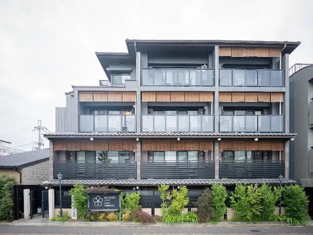 HIYORI RESIDENCE KYOTO KAMOGAWA
