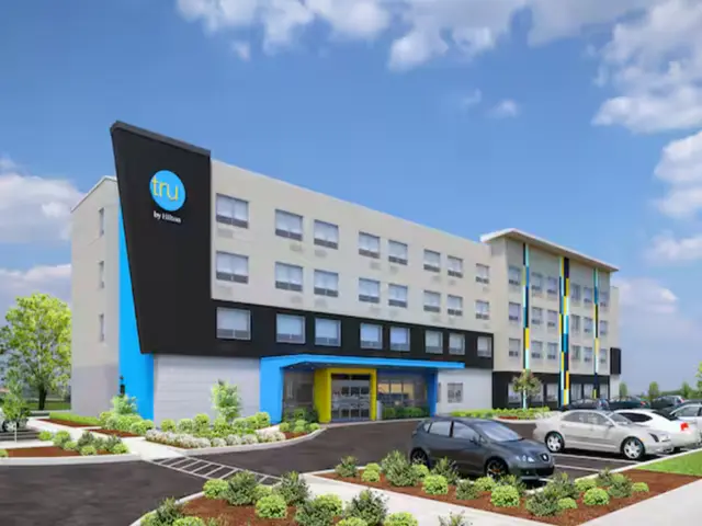 Tru by Hilton Hazleton
