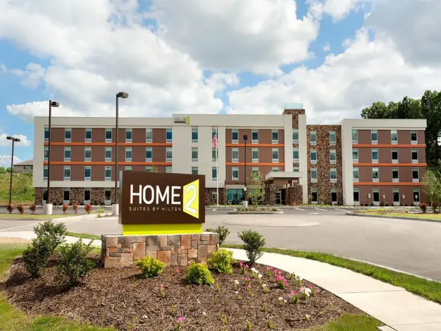 Home2 Suites by Hilton Ashburn, VA