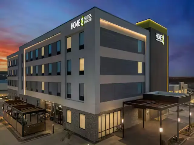 Home2 Suites by Hilton Big Spring