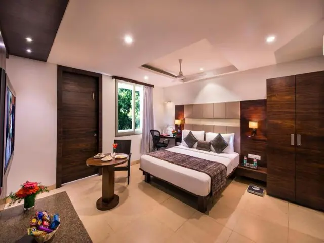 Lords Eco Inn Jayanagar