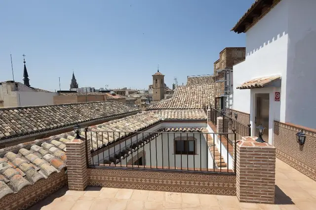Hotel Boutique Casón De Los López