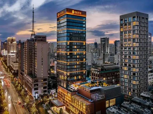 Shangri-la Kunming