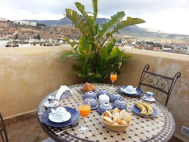 Riad Fez Yamanda