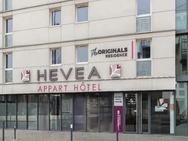 The Originals Residence Hevea