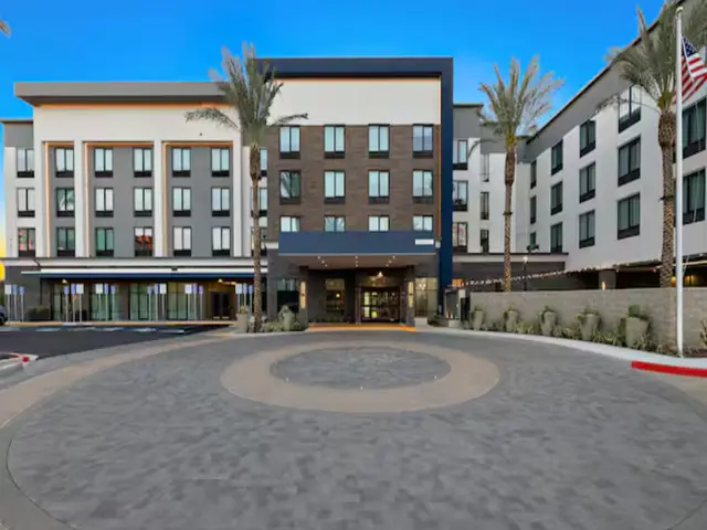 Hampton Inn by Hilton Ontario Airport