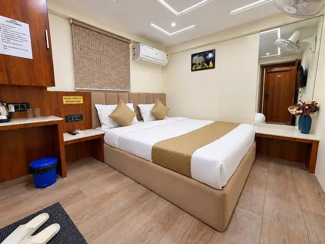 Hotel Anantshree Inn Shree Mahakaleshwar Temple